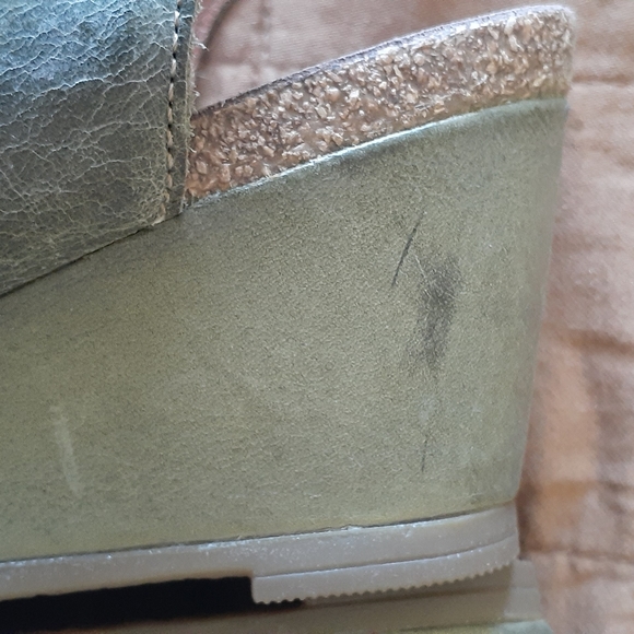 Taos: Green Wedge (8-8.5) - Picture 7 of 12